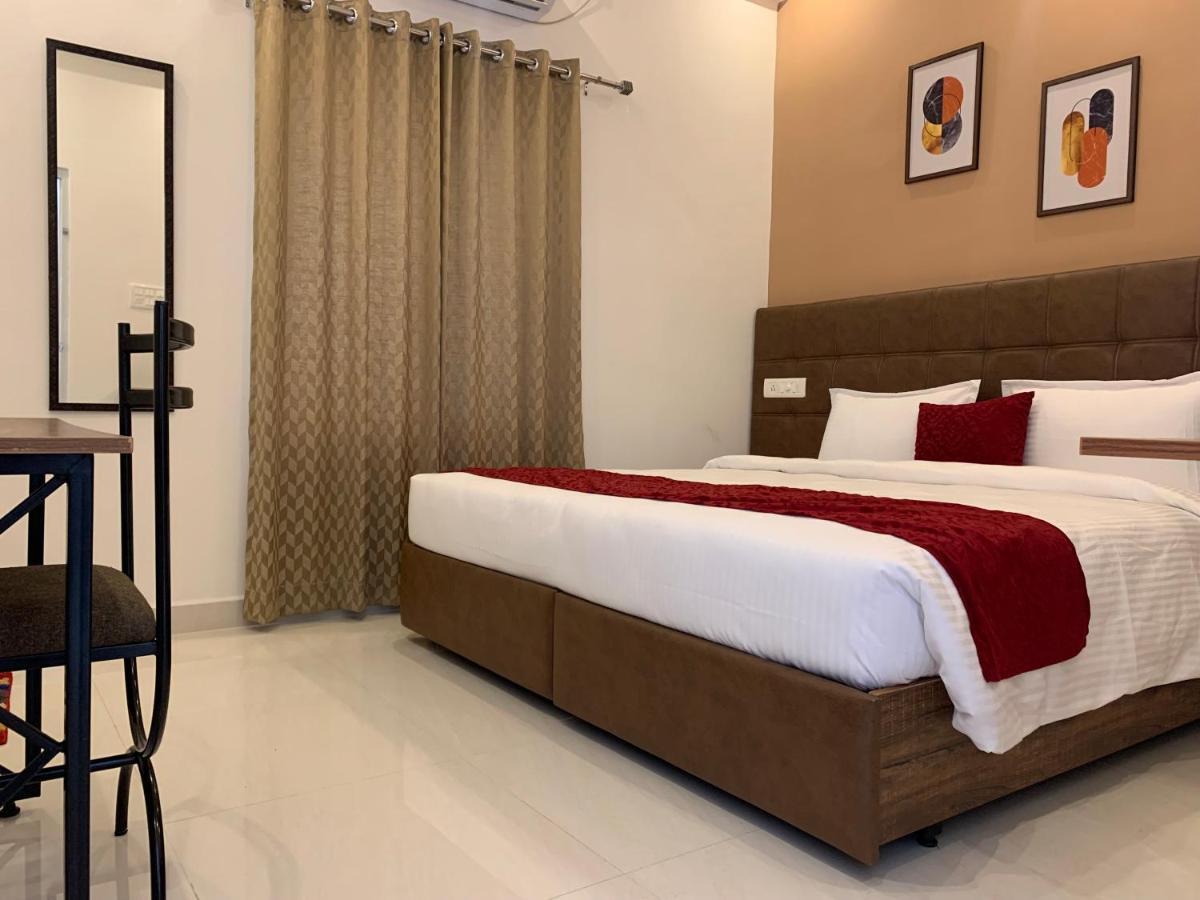 Xcel Luxury Hotel Apartments-Home Living Redefined Mysore Esterno foto