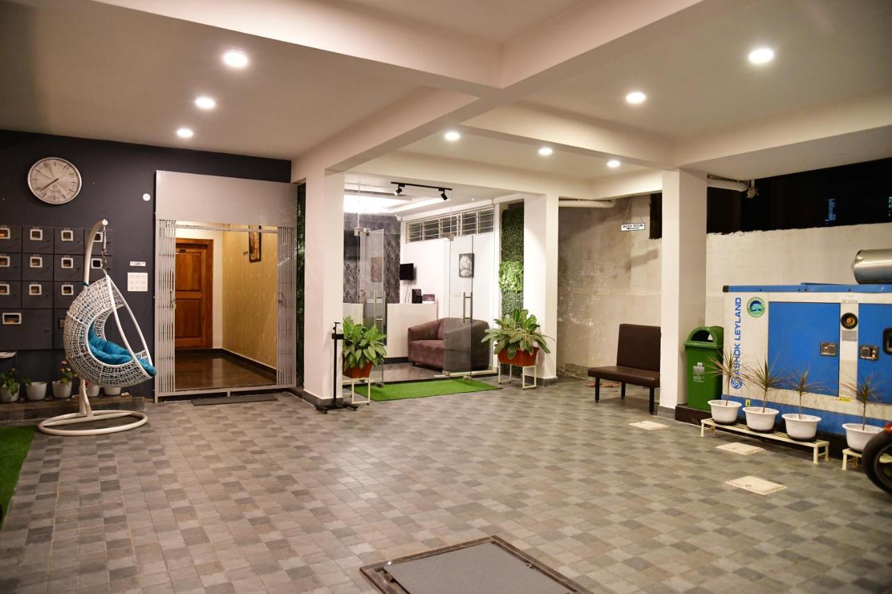 Xcel Luxury Hotel Apartments-Home Living Redefined Mysore Esterno foto