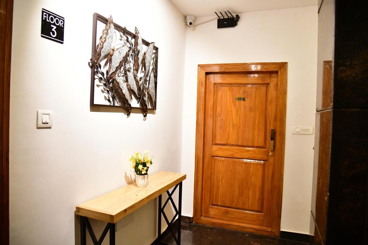 Xcel Luxury Hotel Apartments-Home Living Redefined Mysore Esterno foto