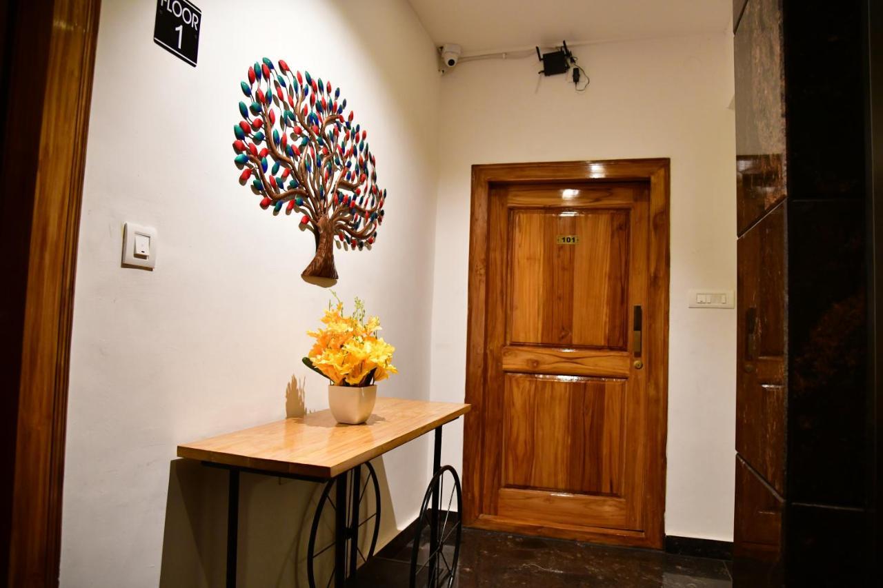 Xcel Luxury Hotel Apartments-Home Living Redefined Mysore Esterno foto