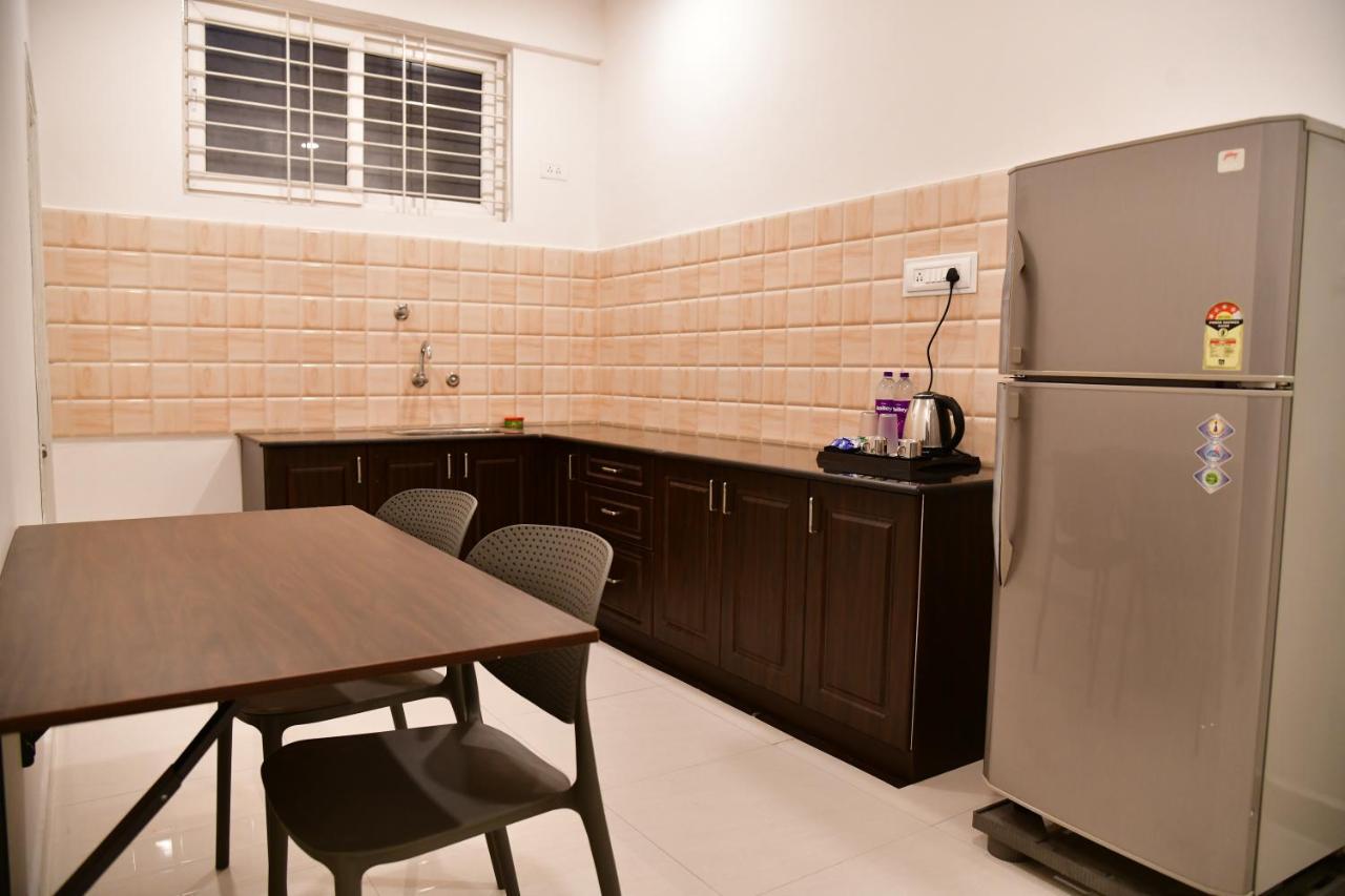Xcel Luxury Hotel Apartments-Home Living Redefined Mysore Esterno foto