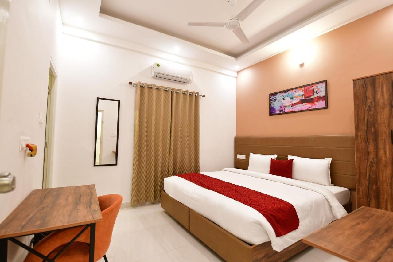 Xcel Luxury Hotel Apartments-Home Living Redefined Mysore Esterno foto