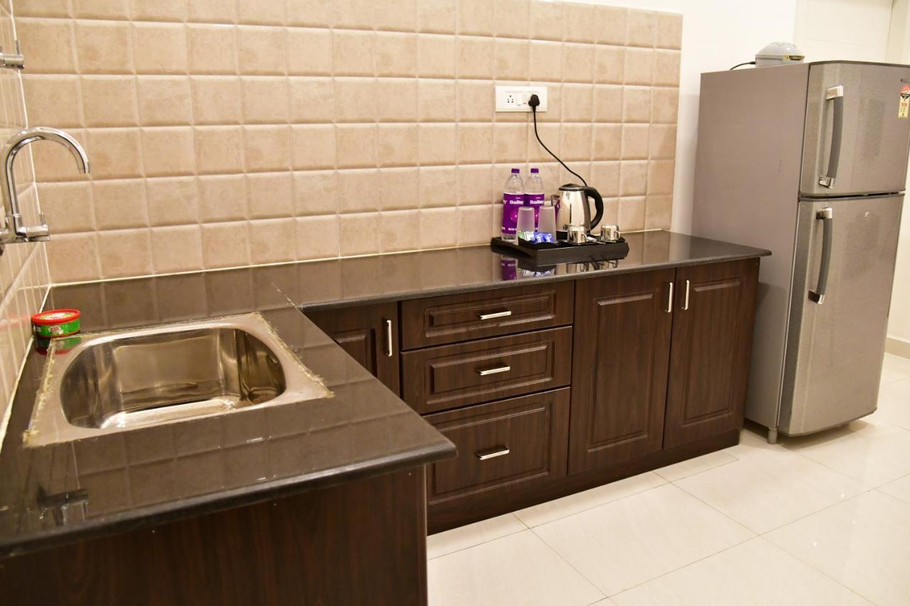Xcel Luxury Hotel Apartments-Home Living Redefined Mysore Esterno foto