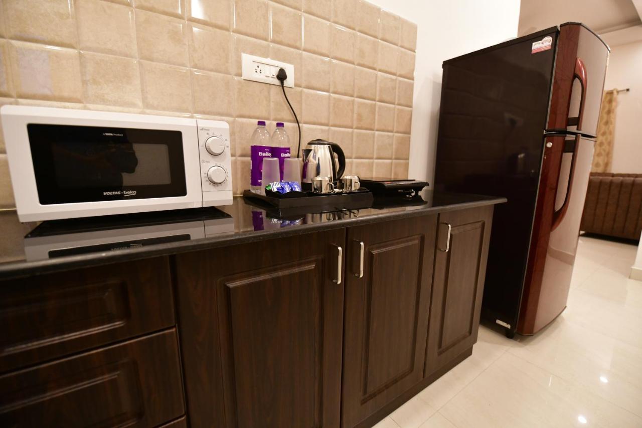 Xcel Luxury Hotel Apartments-Home Living Redefined Mysore Esterno foto