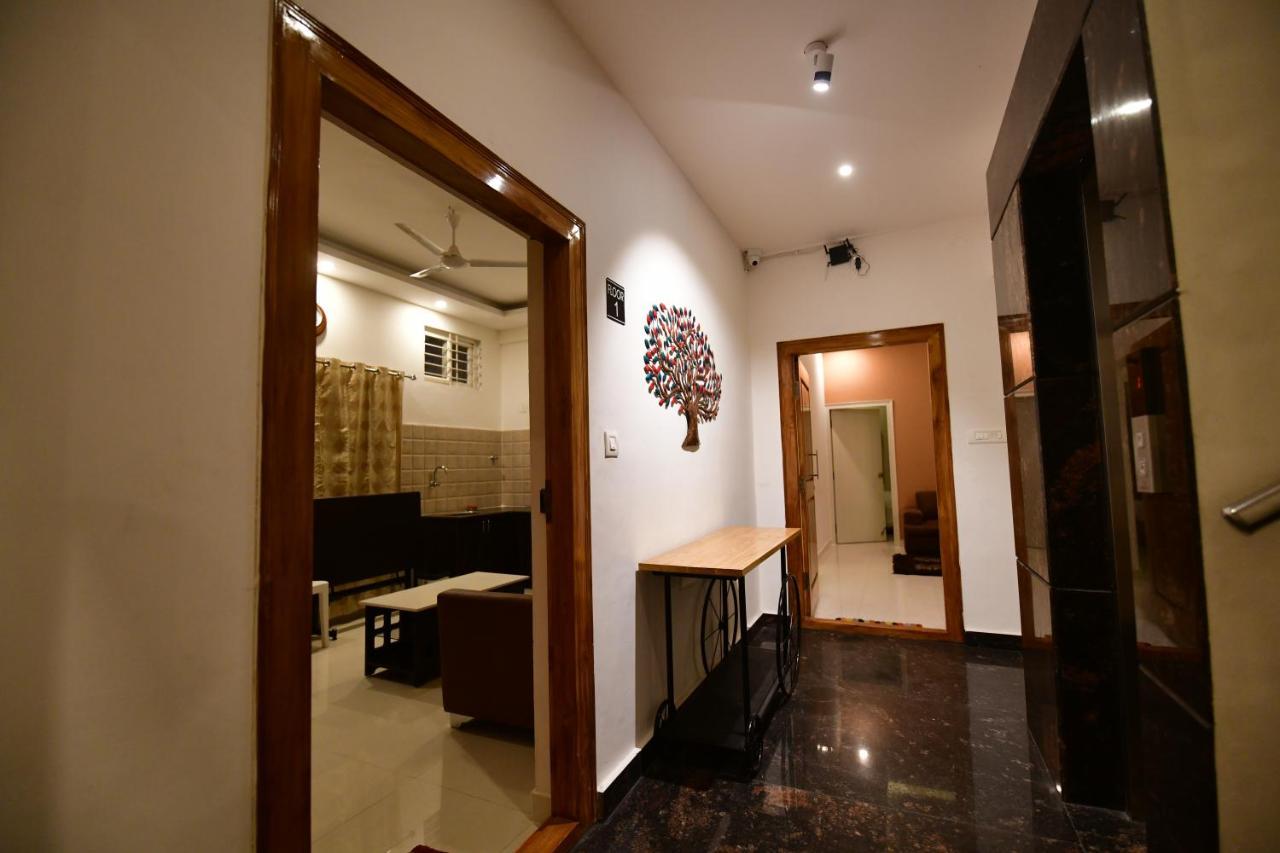 Xcel Luxury Hotel Apartments-Home Living Redefined Mysore Esterno foto