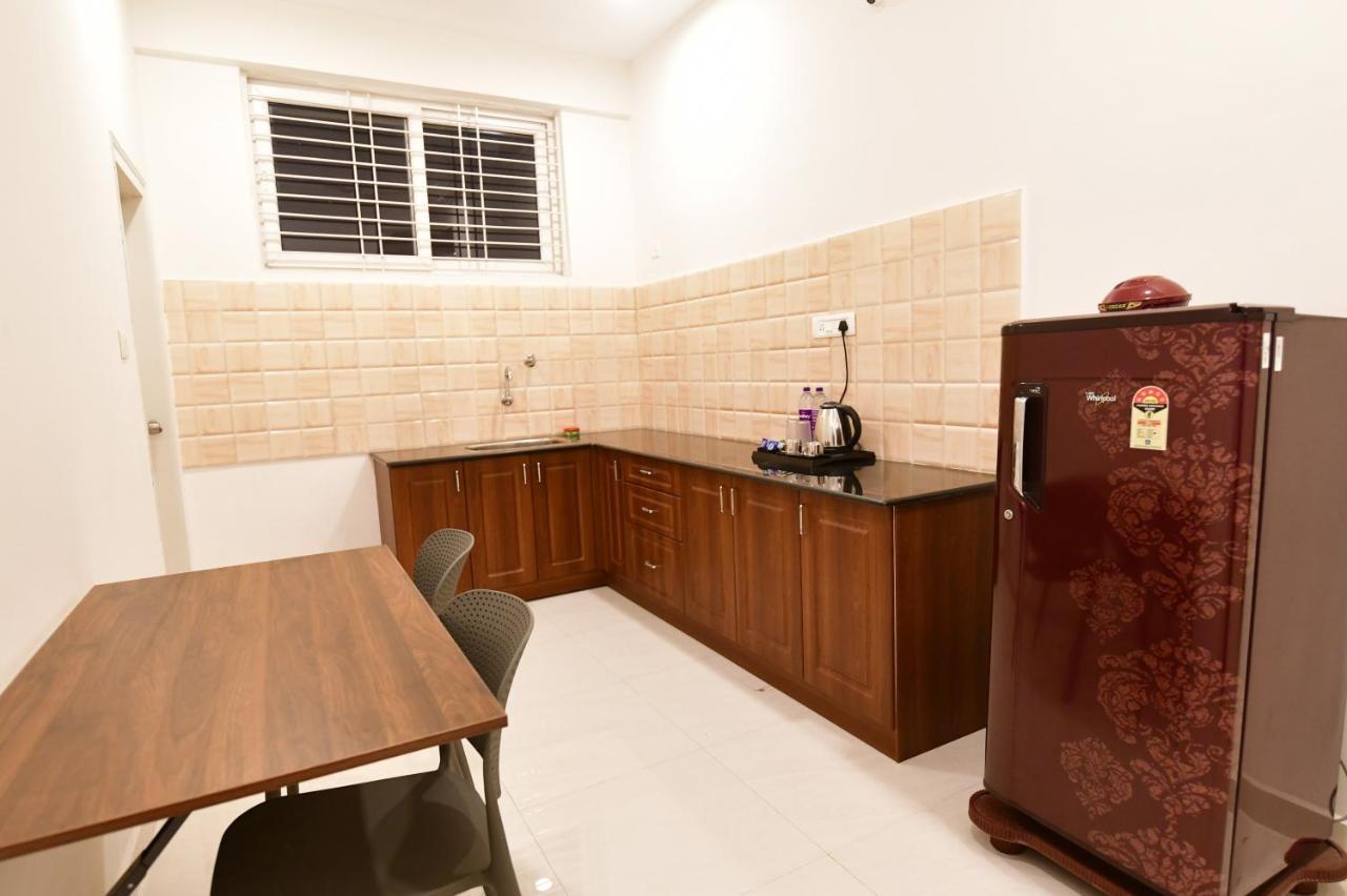 Xcel Luxury Hotel Apartments-Home Living Redefined Mysore Esterno foto