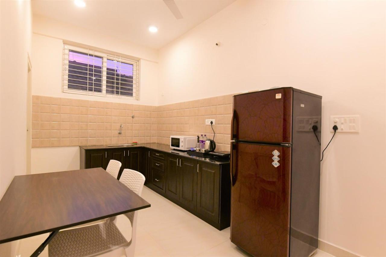 Xcel Luxury Hotel Apartments-Home Living Redefined Mysore Esterno foto