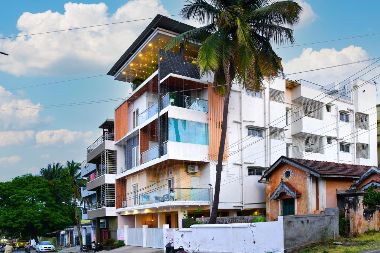 Xcel Luxury Hotel Apartments-Home Living Redefined Mysore Esterno foto