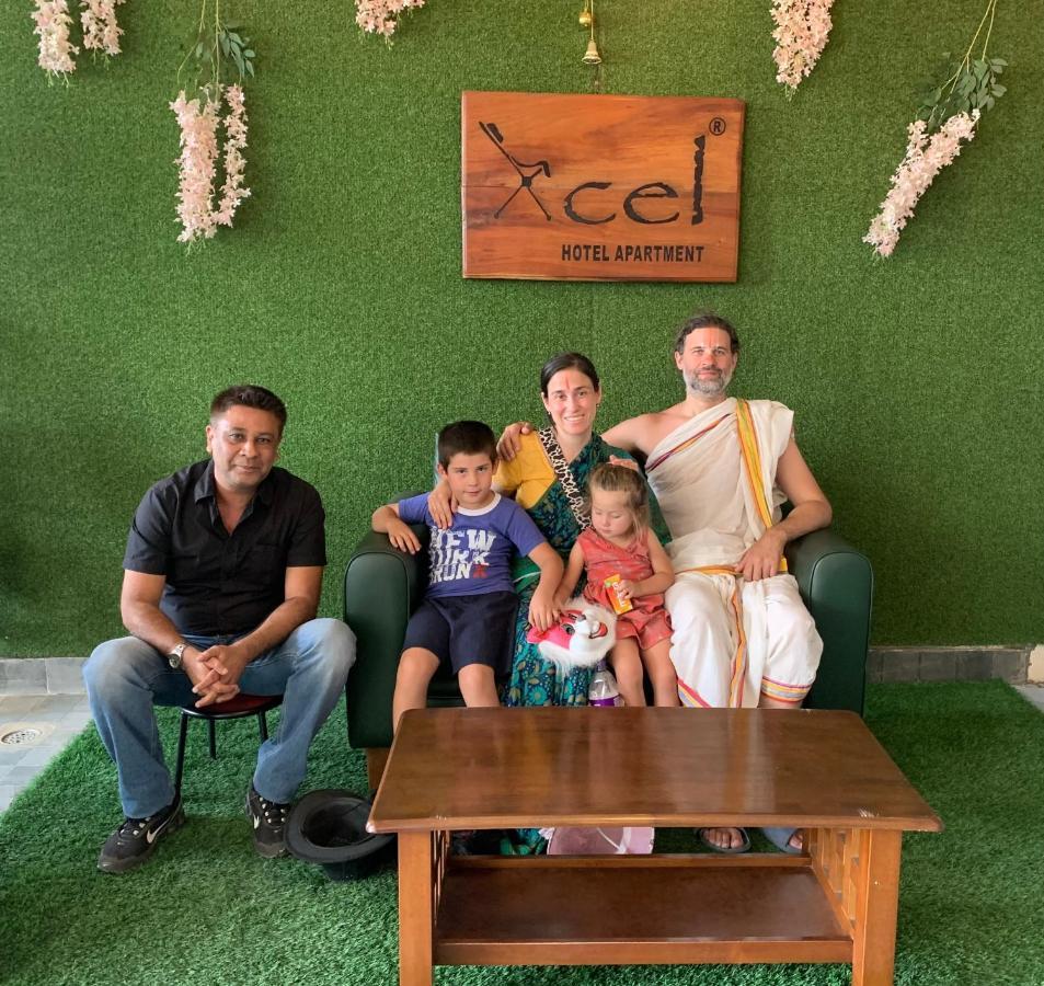 Xcel Luxury Hotel Apartments-Home Living Redefined Mysore Esterno foto