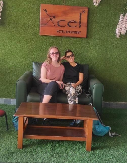 Xcel Luxury Hotel Apartments-Home Living Redefined Mysore Esterno foto